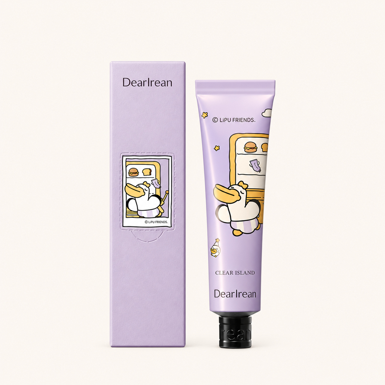 LIPU FRIENDS Hand Cream Gift Set「The Ultimate」