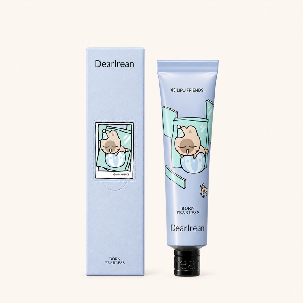 Born Fearless × LIPU FRIENDS Hand Cream · 35ml
