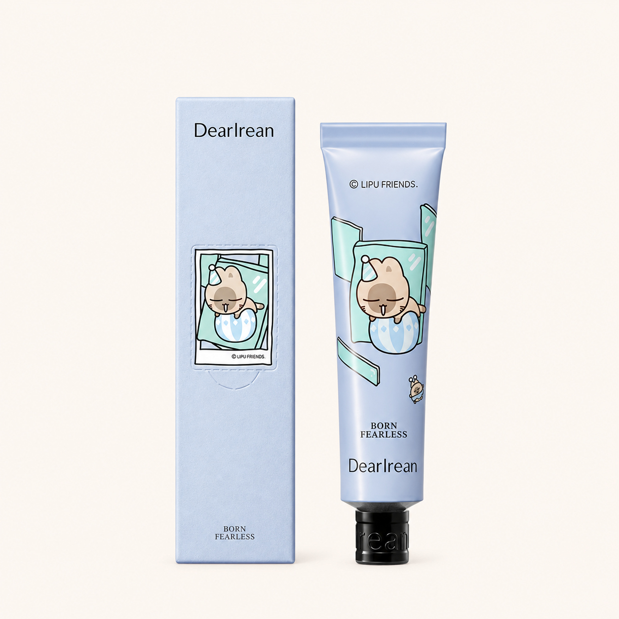 LIPU FRIENDS Hand Cream Gift Set「The Ultimate」