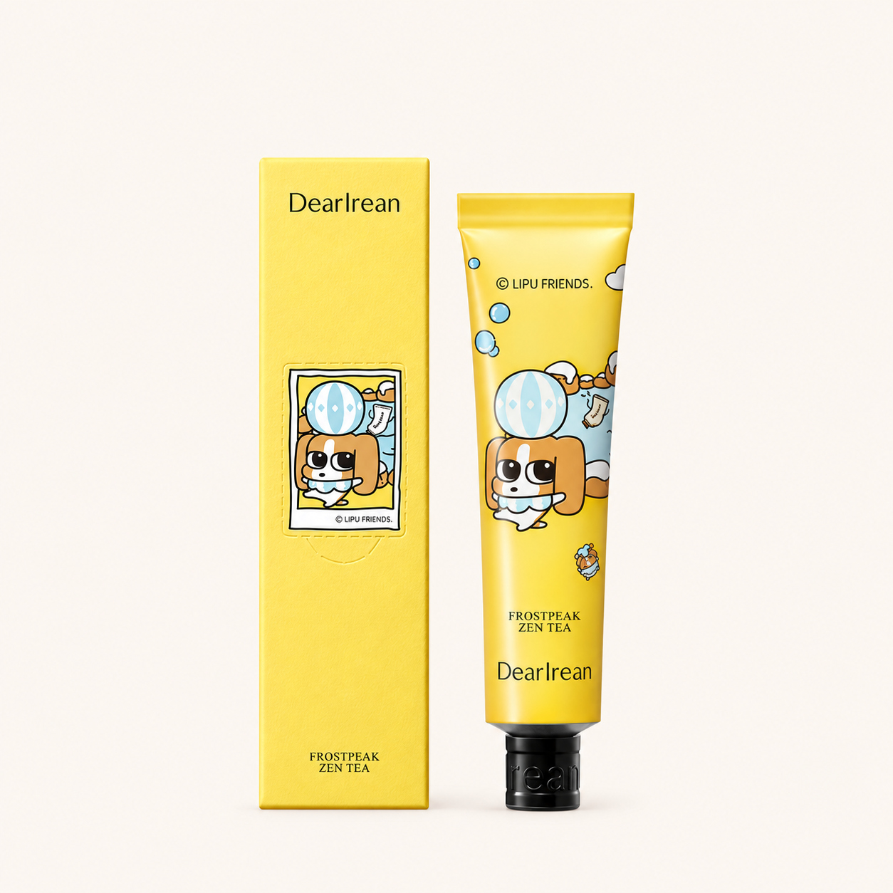 LIPU FRIENDS Hand Cream Gift Set「The Ultimate」