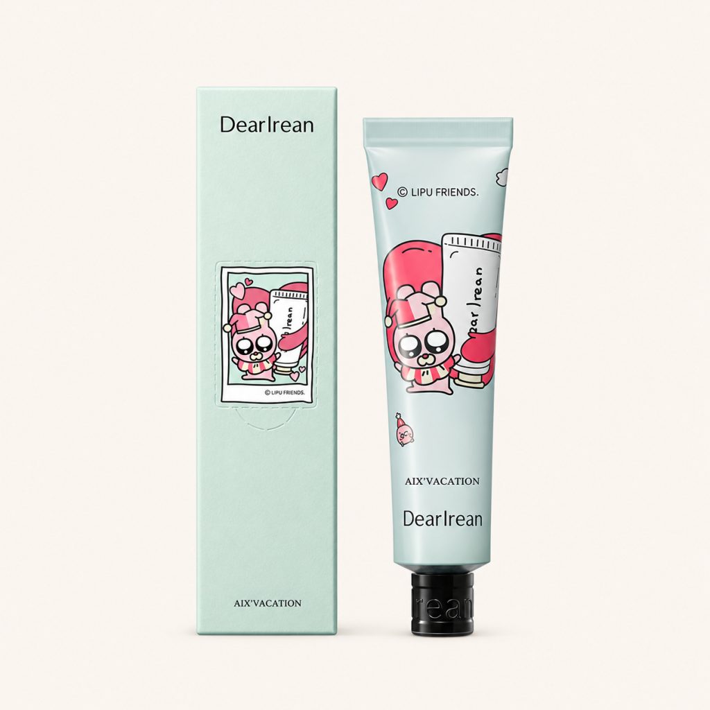 Aix Vacation × LIPU FRIENDS Hand Cream · 35ml