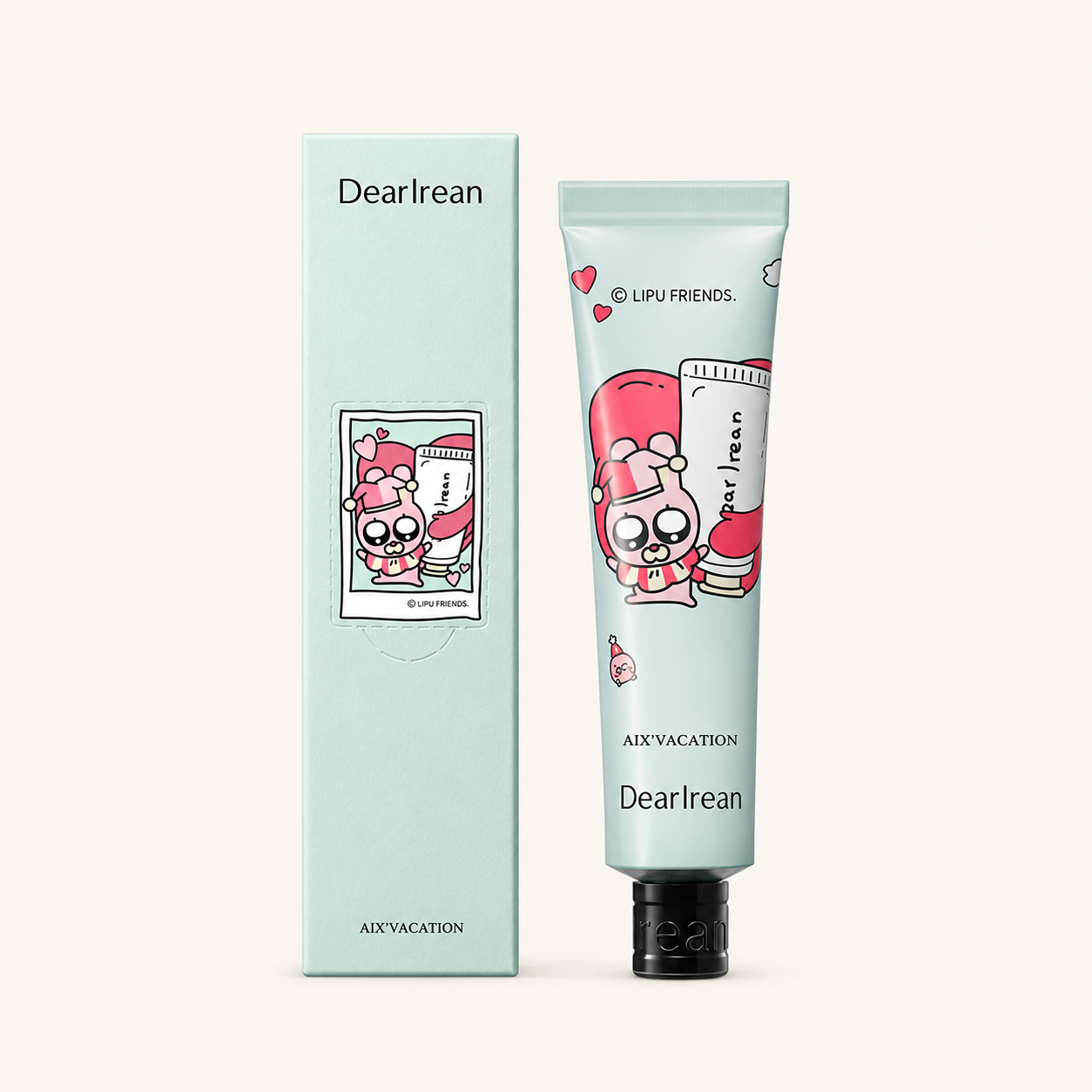 LIPU FRIENDS Hand Cream Gift Set「The Ultimate」