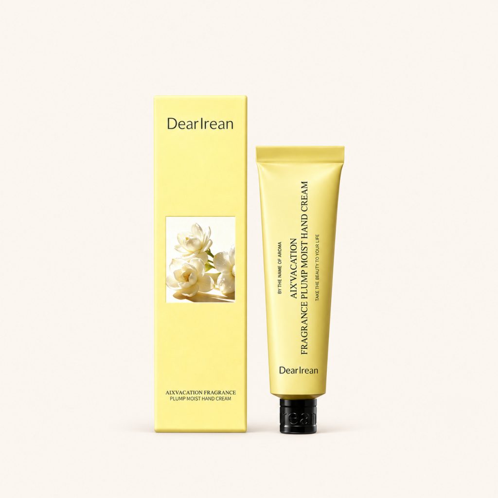 Aix Vacation Fragrance Moist Hand Cream · Limited Edition 35 mL