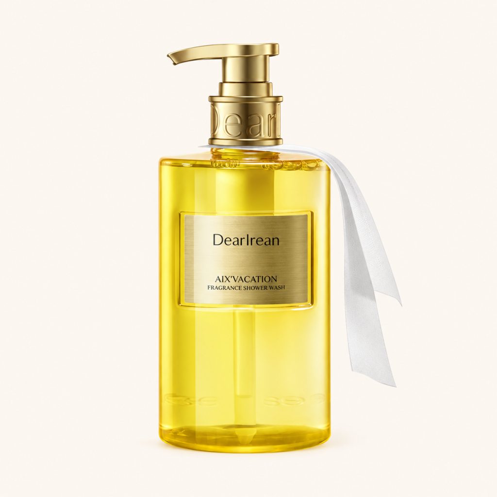 Aix Vacation Shower Gel 350mL