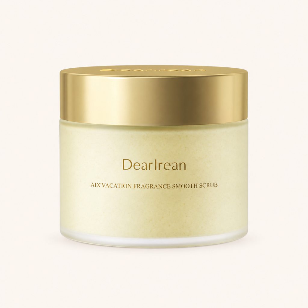 Aix Vacation Smooth Body Scrub 200 g