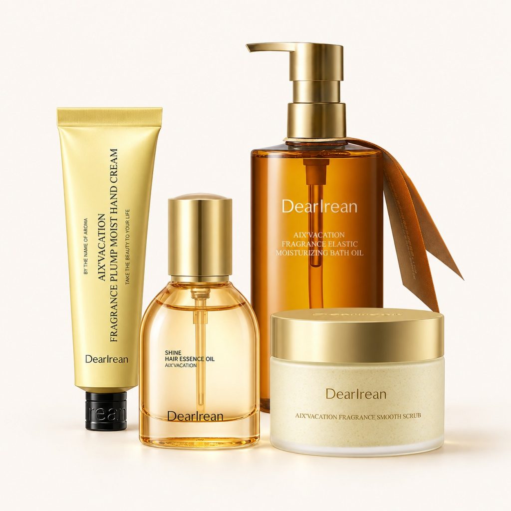 Aix Vacation Signature Fragrance Gift Set