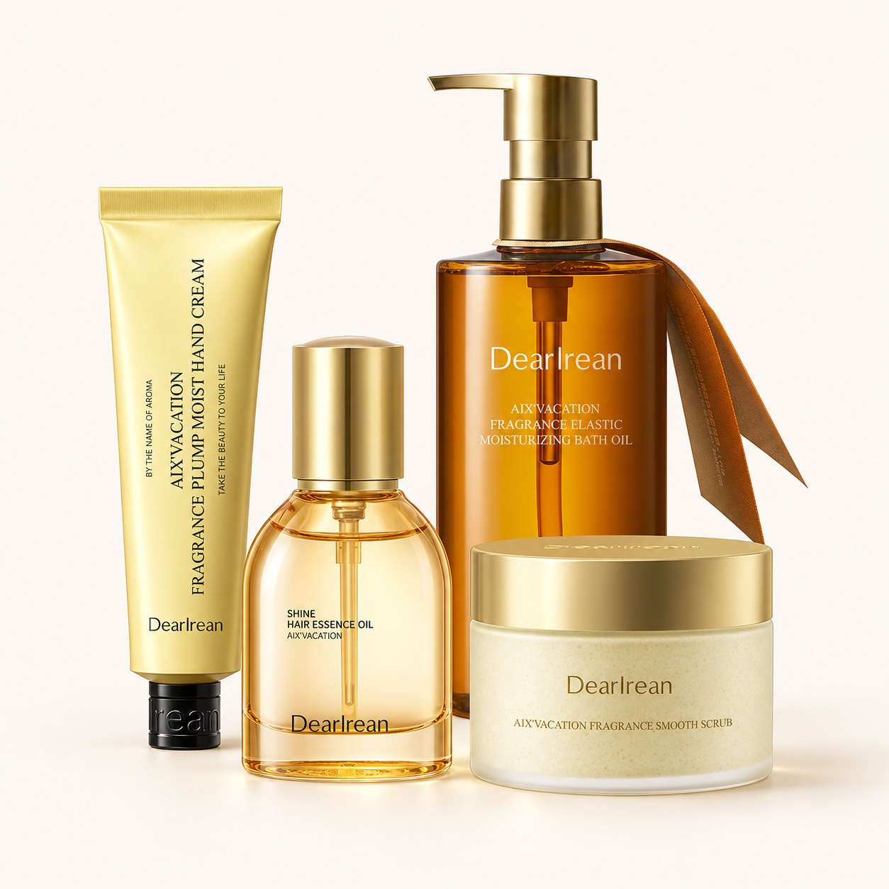 Aix Vacation Signature Fragrance Gift Set