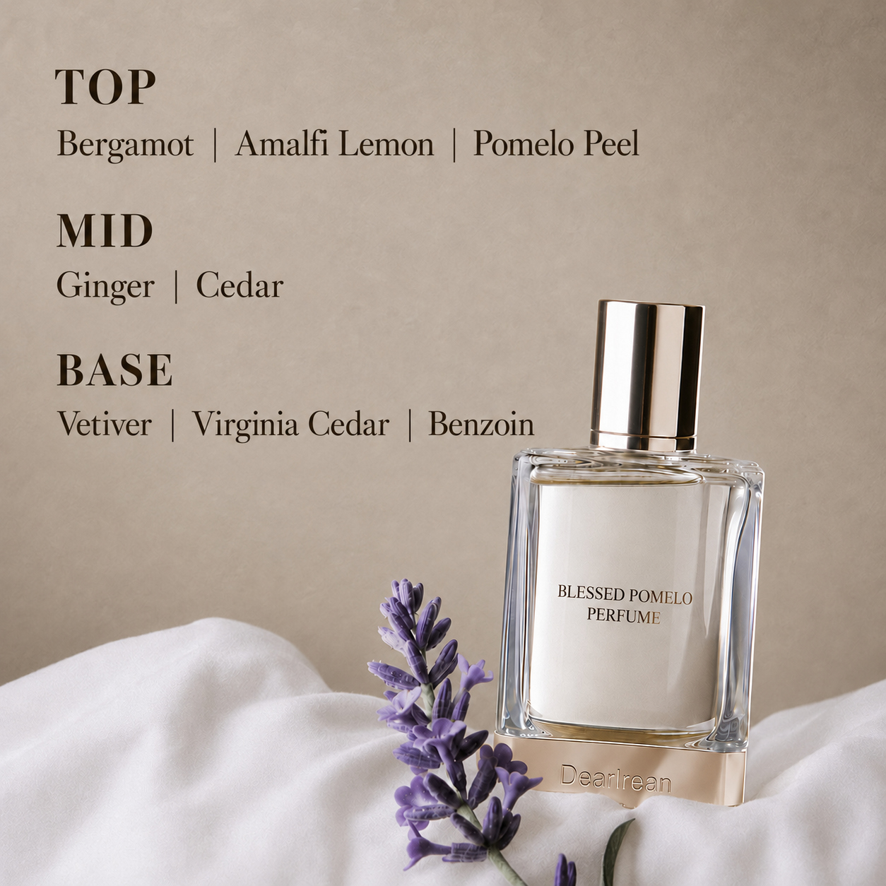 Blessed Pomelo Perfume 10 mL